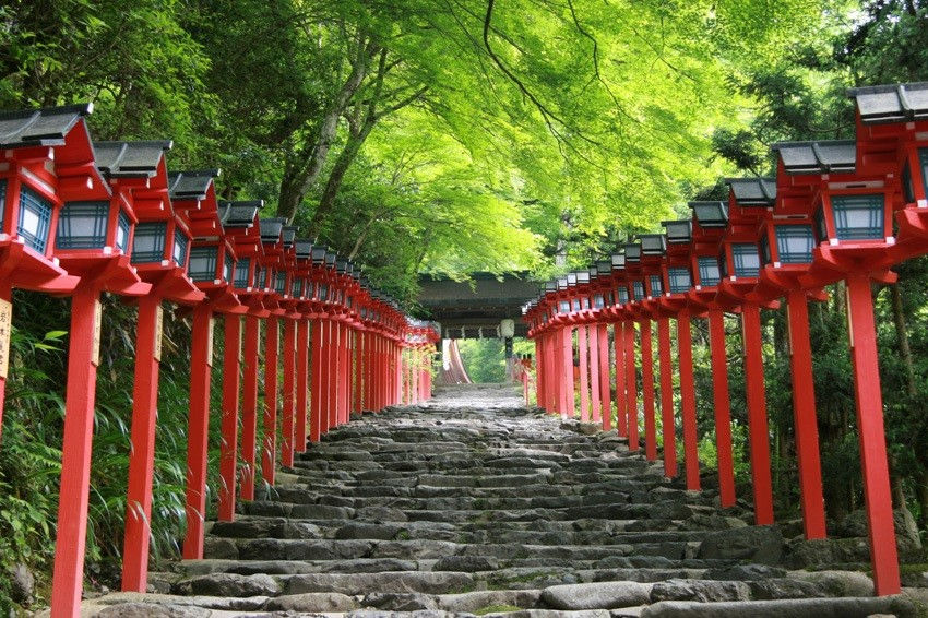 貴船神社