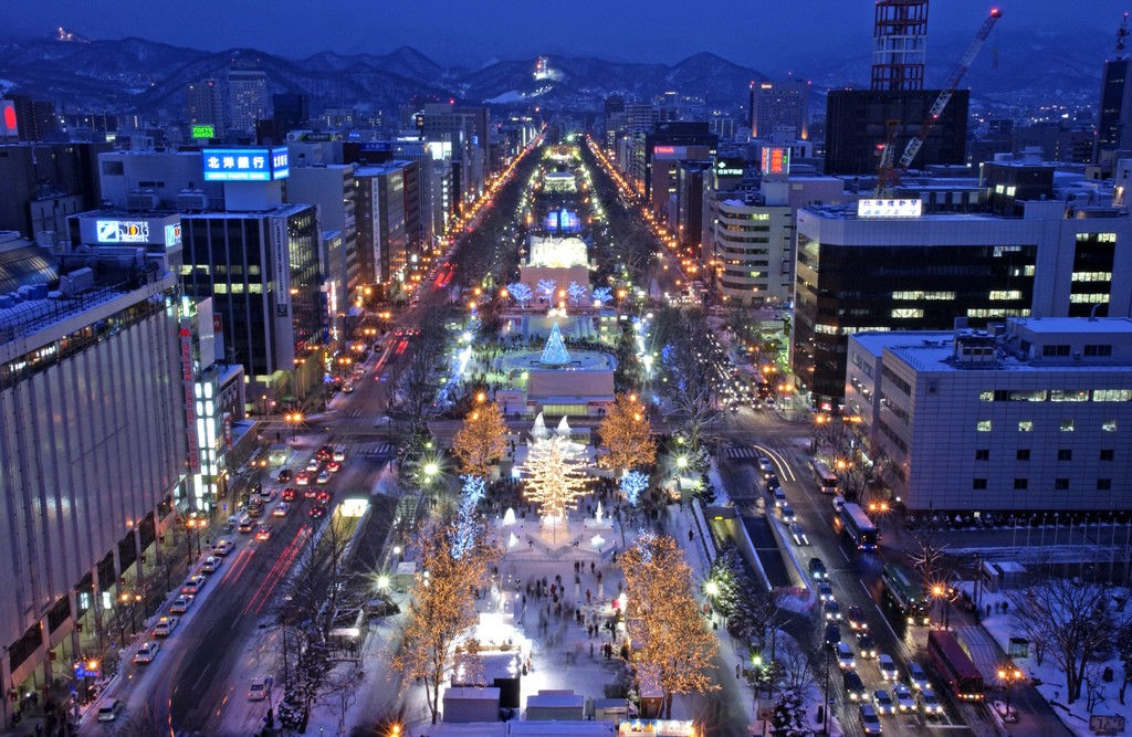 札幌雪祭