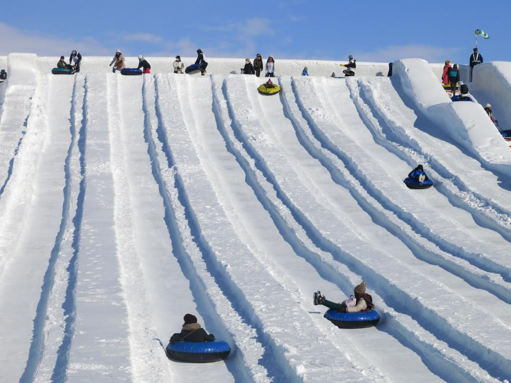 札幌雪祭