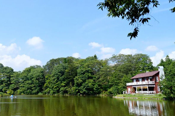 鹽澤湖