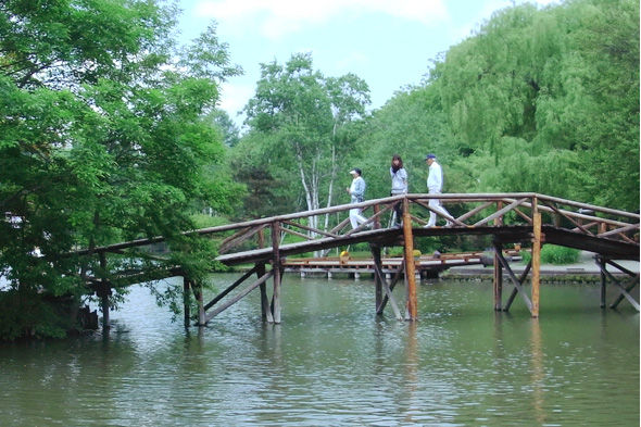 鹽澤湖