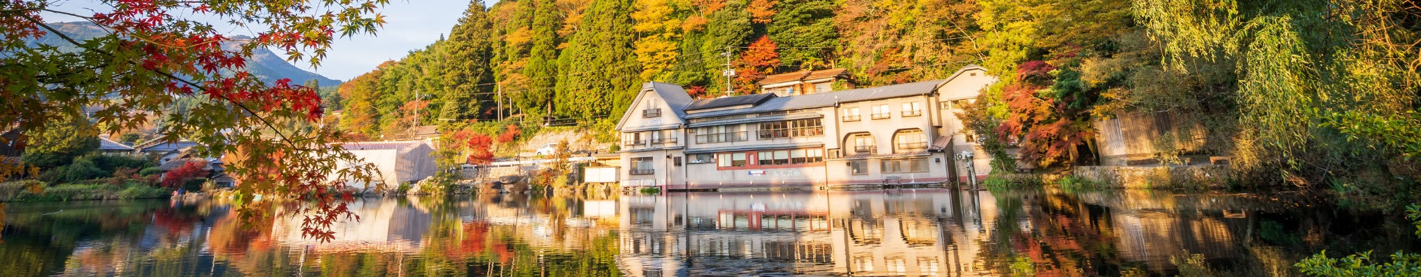 湯布院.一日