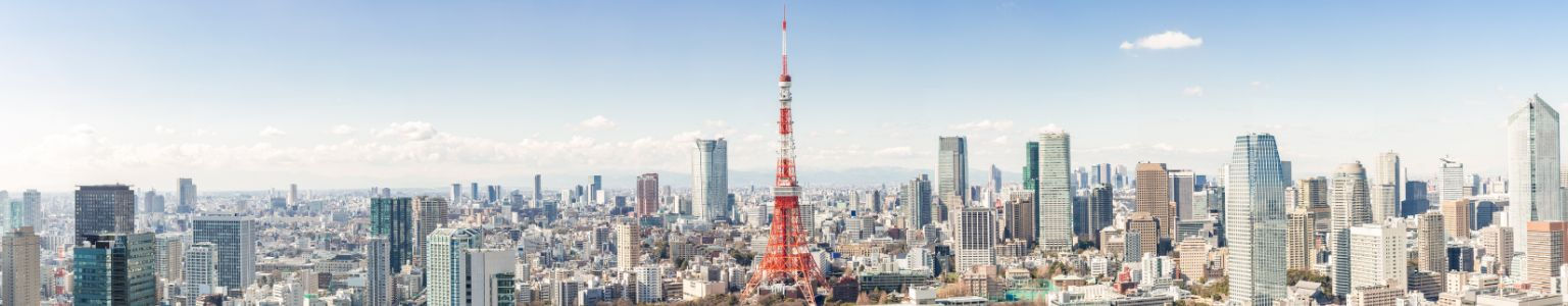 東京市景