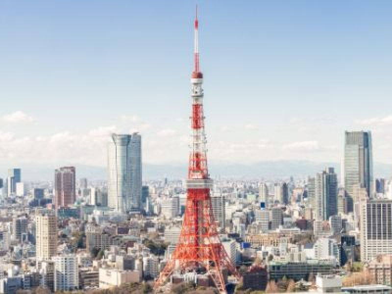 東京市景