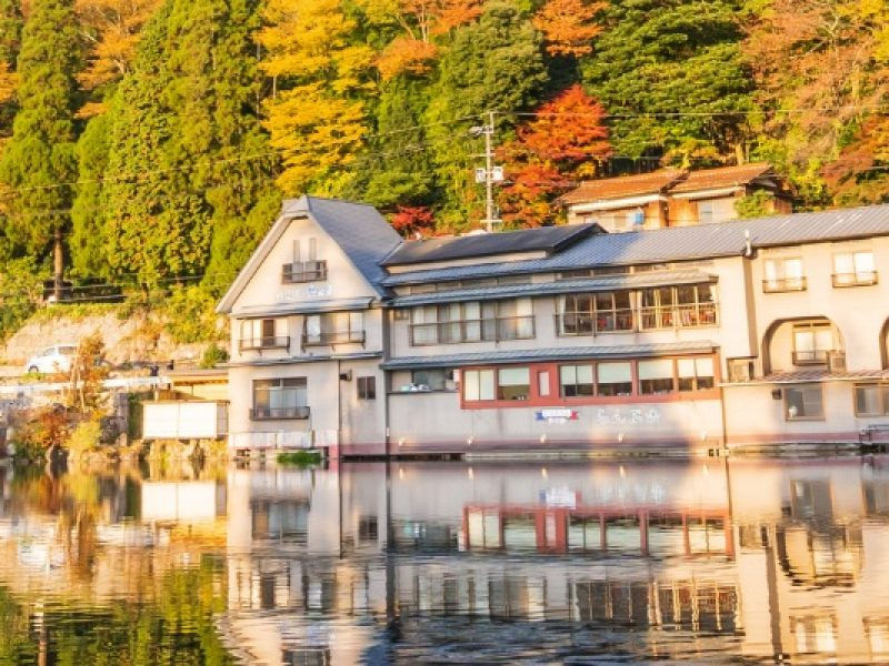 湯布院.一日